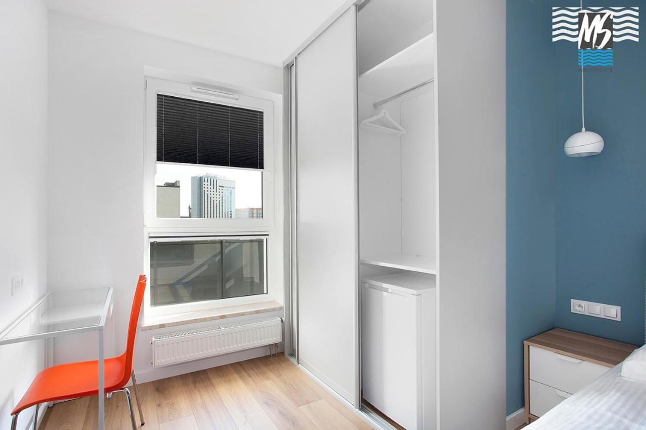Appartamento Ms Sky Tower X Danzica