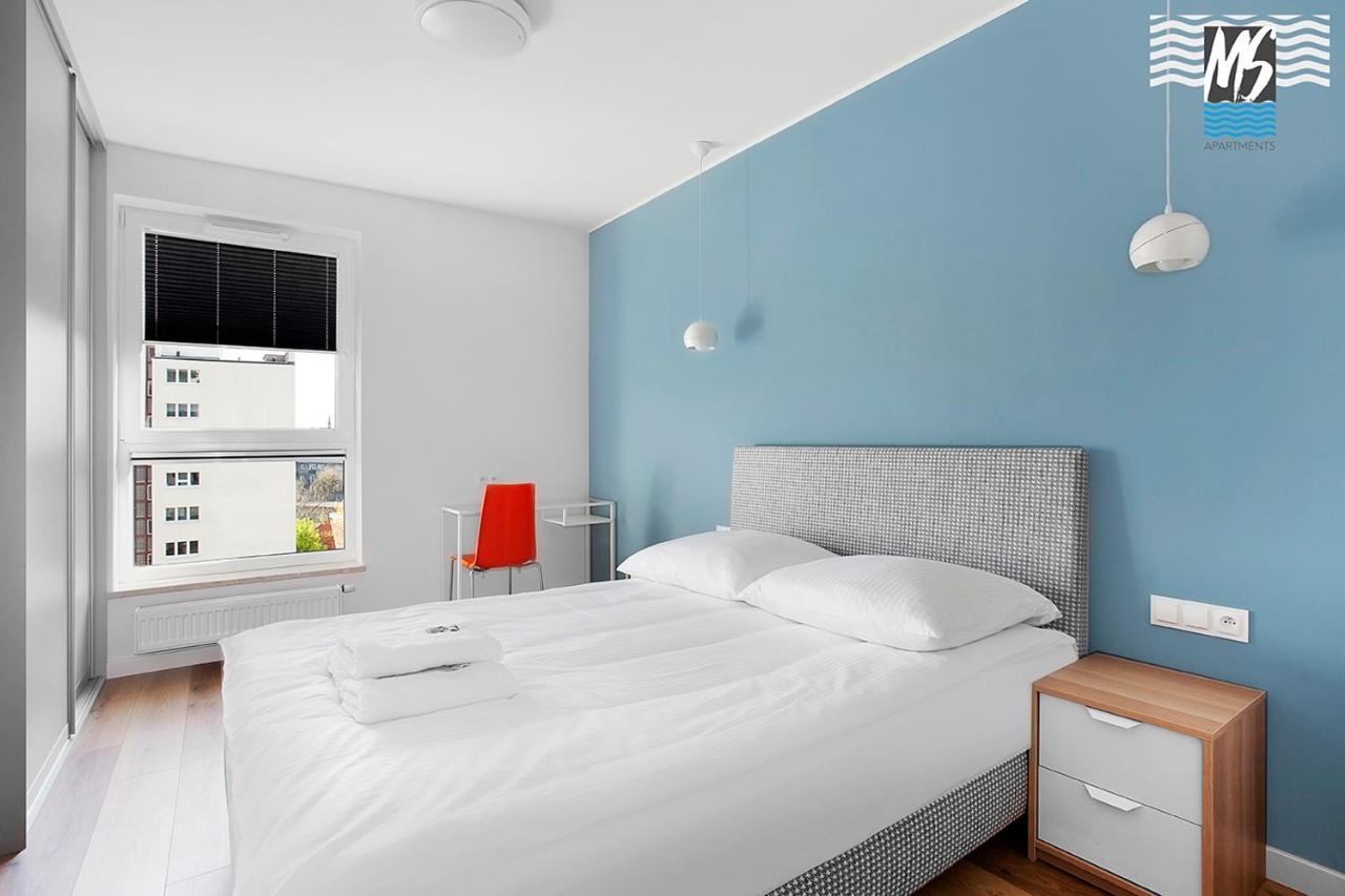 Apartment Ms Sky Tower X Gdansk