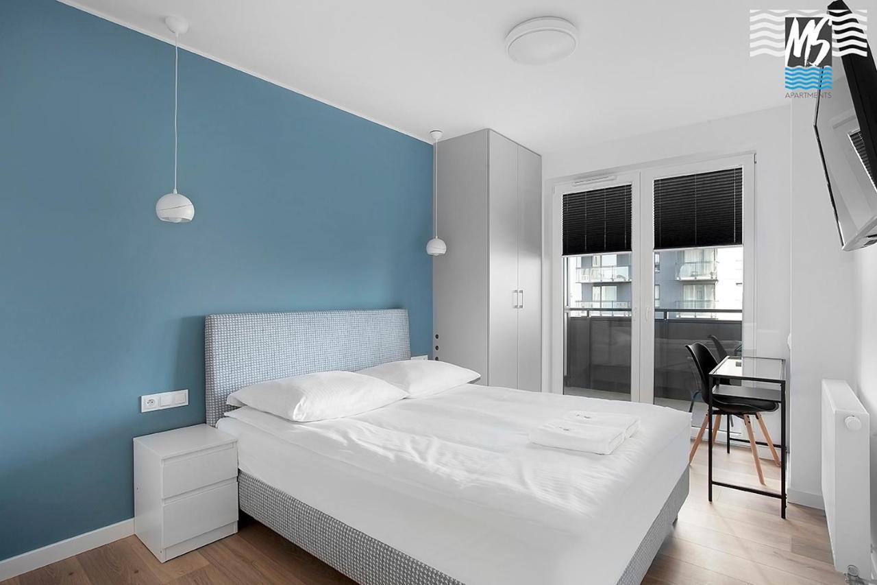Ms Sky Tower X Apartment Gdansk