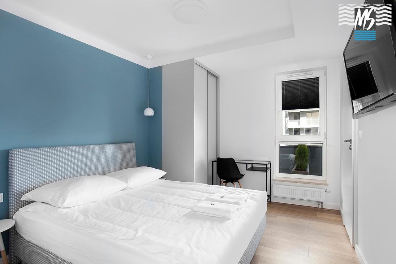 Apartment Ms Sky Tower X Gdansk