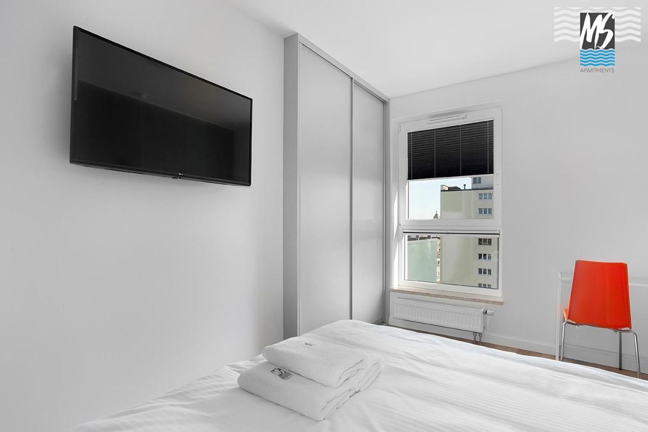 Ms Sky Tower X Apartment Gdansk